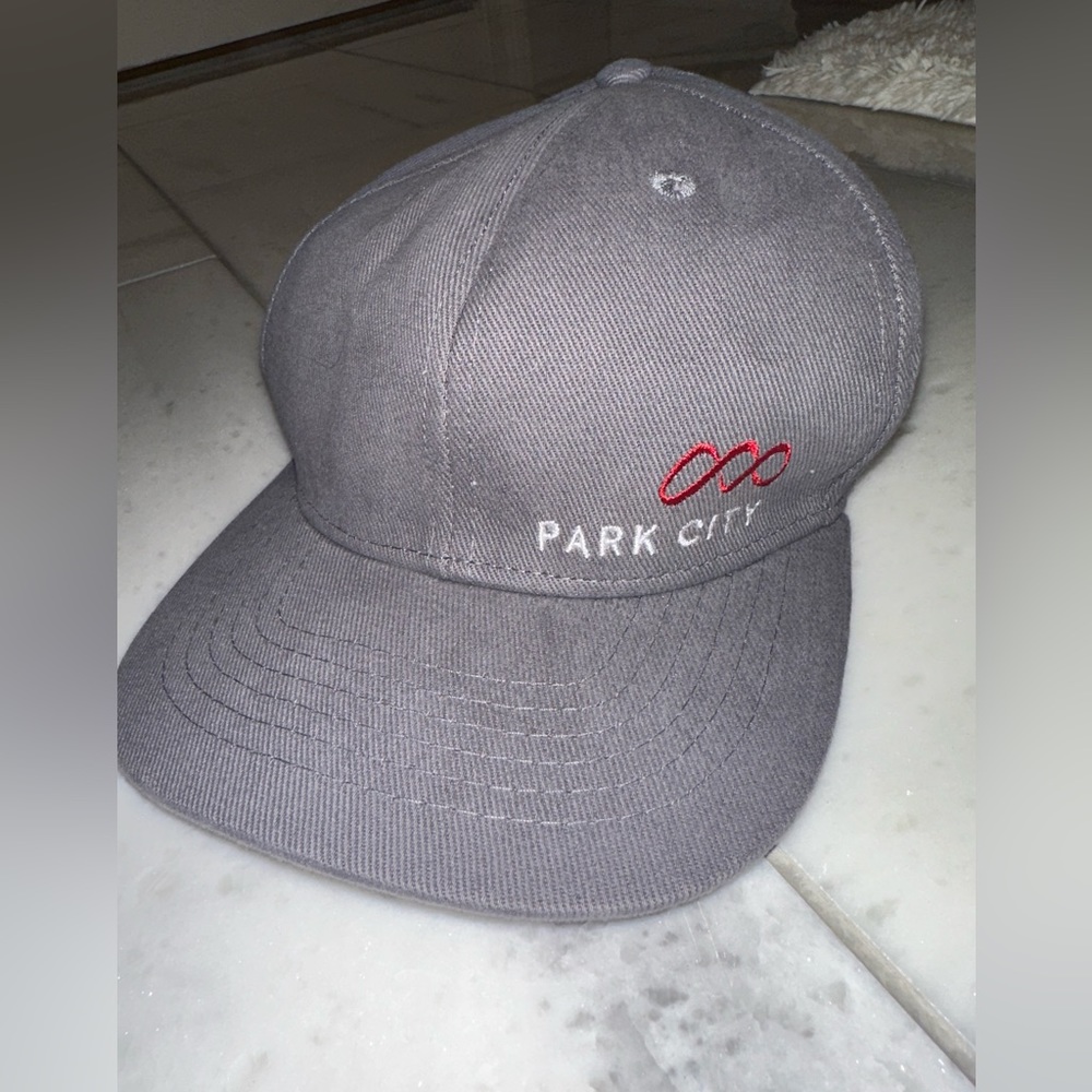 Flat-Rimmed Park City Mountain Resort (PCMR) Hat